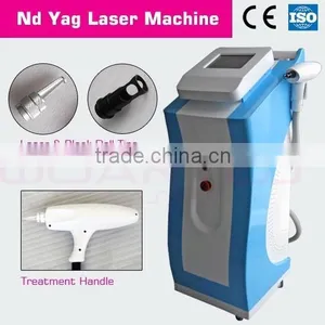 Most Effective Q Switch Nd Yag Q Switch Laser Tattoo Removal Machine Laser Machine Laser Tattoo Removal Equipment 532nm thumbnail-1