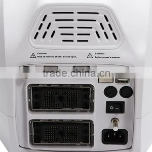 Full Digital Portable Ultrasound Scanner RUS-9000A PC Platform 3D Workstation thumbnail-4