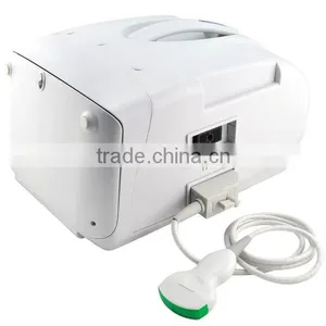 CE Approved 10 Inch Portable Veterinary Ultrasound Machine With 3.5MHz Convex Probe for Animal VET thumbnail-2