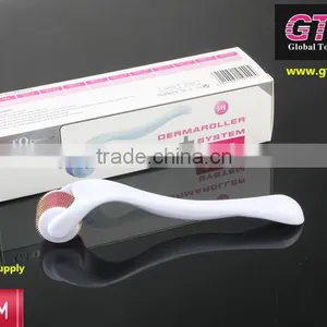 Anti Wrinkle CE RoHS ISO13485 Certification And Micro Derma Roller Derma Rolling System Type Derma Roller 0.3mm thumbnail-1