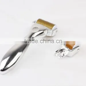 GTO Factory Directly Sale Micro-needle Massager Derma Roller 1080 600 Beauty Roller Micro Needle Roller thumbnail-5