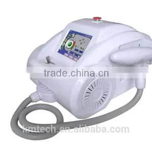 Low Risk Q-switched Laser Electric Equipment to Fade Body Tattoos KM-L-100 thumbnail-2