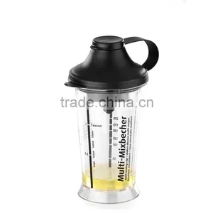 Squeeze Lemons Separate Eggs Kitchen Tools Plastic Multi Miing And Measuring Cup thumbnail-1