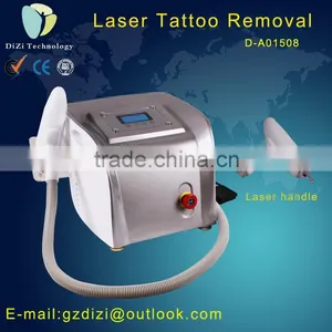 Varicose Veins Treatment High Quality Factory Tattoo Removal Laser Machine Price Best Laser Tattoo Removal Machine 1-10Hz thumbnail-1