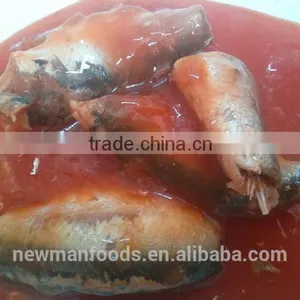 All Type of Canned Sardine Fish in Tomato Sauce thumbnail-2