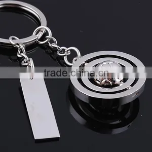 Wholesale Metal Racing Brake Disc Key Chain/BRAKE CALIPER DISC KEY CHAIN RING thumbnail-1
