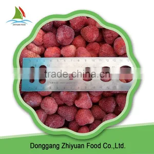 Iqf Frozen Strawberry Dice 10mm Yogurt thumbnail-2