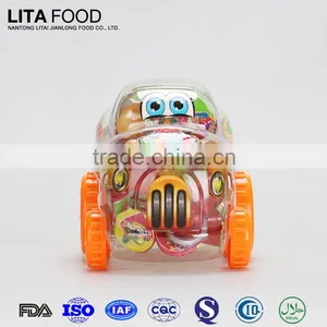 Pomelo Flavor Coconut Customized Fruit Jelly thumbnail-5