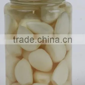 Good Quality Canned Garlic in Brine or Vinegar thumbnail-2