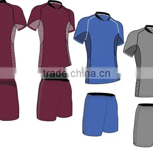 Plain Soccer Jersey thumbnail-1
