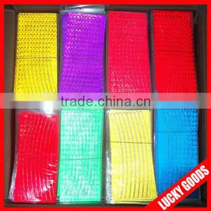 Night Reflective Bicycle Decorative Stickers thumbnail-1