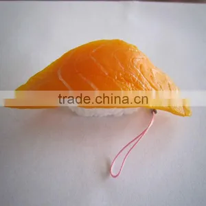 Kawaii Fake Japanese Sushi Model | Decorative Artificial Food for Display - Fake Food Manufacturer in Yiwu thumbnail-1