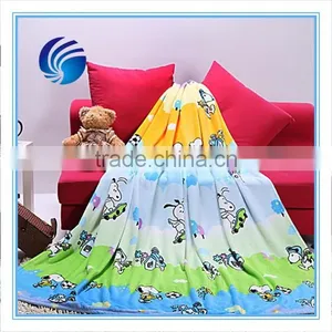 100% Polyester Vellu Blanket thumbnail-4