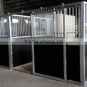 Factory Supplied Good Quality Plywood Filled Horse Stable thumbnail-3