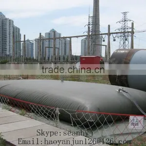 Flexitank/flexibag/Collapsible/TPU Bladders for Bulk Base Oil Transportation thumbnail-3