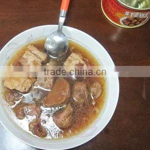 Canned Stewed Pork thumbnail-1
