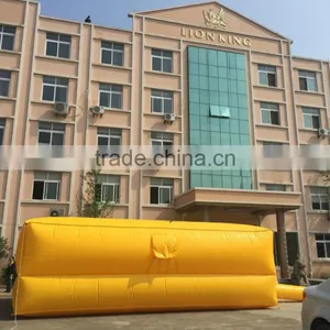 Inflatable Cushion,rescue Cushion,jump Bag,safety Cushion,air Bag Jump 8*6*2.5m,safety Protection Cushions thumbnail-3
