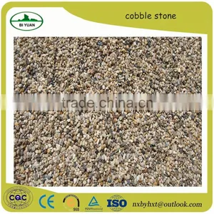 SiO2 98% CobblestoneS/Pebble Stones For Sale in China thumbnail-4