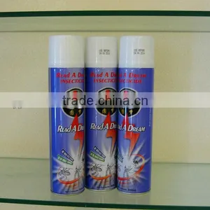 Insecticide 600ml Chemical Formula of Insecticide thumbnail-1