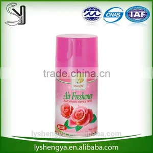 Rose Smell Air Freshener Spray thumbnail-1