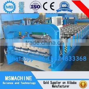 Building Automatic Tile Press for Steel Roof Wall Pane thumbnail-2