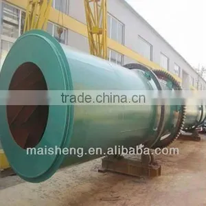 High Efficient Bagasse Rotary Drier Hot Sale thumbnail-4