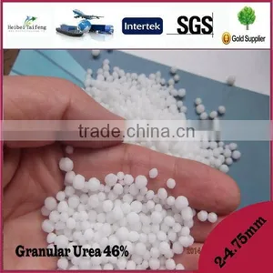Urea 46 Nitrogen Granular Nitrogen Fertilizer China thumbnail-3