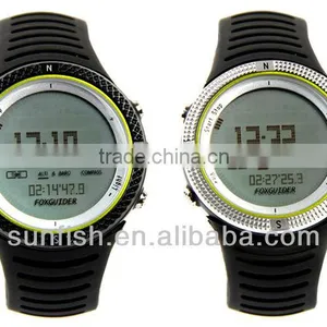 Fishing Barometer Watch Sport Outside thumbnail-1