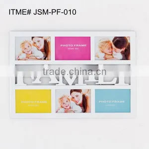 Cheap Plastic Photo Frame thumbnail-5