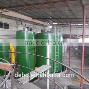 1.5 mw Rice Husk Gasification Power Generation System Biomass Gasifier for Generator Biomass Power Plant thumbnail-5