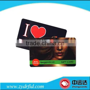 Custom Printing ISO 14443A Nfc Pvc Card thumbnail-6