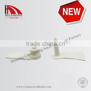 TPU Ear Tag for Pig in White 41*15 mm thumbnail-6