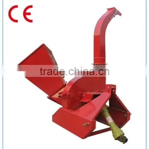 Wood Chipper for Garden Tractor, 25-50hp Tractor PTO Wood Chipper,CE Approval thumbnail-1