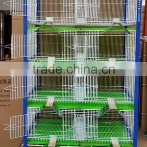 Racing Pigeon Cage thumbnail-2