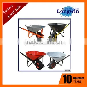 Large Power Commercial Wheelbarrow for Sale thumbnail-3