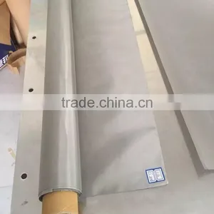 Heat Resistant Wire Mesh/invisible Wire Mesh/ultra Fine Stainless Steel Wire Mesh thumbnail-5