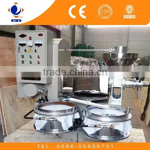 AS409 Cheap Oil Expeller Factory Price Sunflower Seeds Oil Expeller thumbnail-3