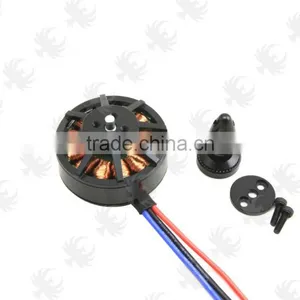 4110 KV340 Highly Efficiency Brushless Motor for RC Multicopter Helicopter thumbnail-1