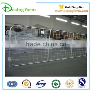 12ft I Brace Galvanized Farm Gates for Sale thumbnail-3