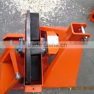 Tractor Mini Pto Wood Chipper Shredder Mulcher for Sale thumbnail-3