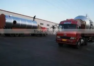 Shandong Jinhaosanyang Environmental Protection Machine Co., Ltd. company overview - view 3 thumbnail
