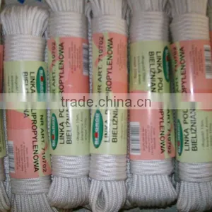 Hot Sale Colorful PP Rope, Polypropylene Rope thumbnail-4
