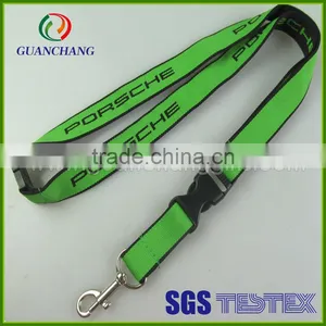 Custom Jacquard Evod Battery Necklace Lanyard thumbnail-4