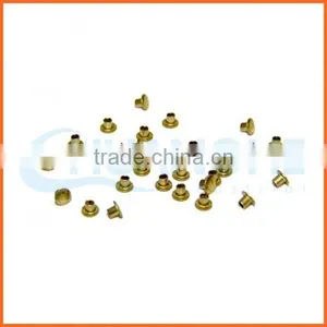 High Quality Precise Aluminum Rivet Hollow Rivet thumbnail-6
