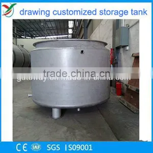 Hot Sale Carbon Steel Gas Tank for Sale thumbnail-4