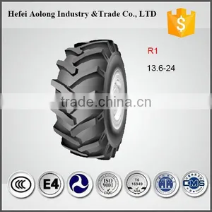 Top Brand China R1 Tread New Agricultural Tractor Tire 13.6-24 thumbnail-1
