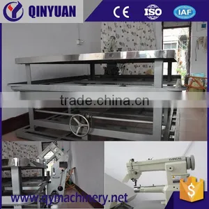 Mattress Edge Ribbon Making Machine thumbnail-2