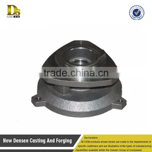 Popular Custom Precision Casting Iron Machinery Industrial Tools Parts thumbnail-5