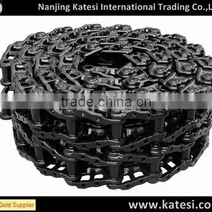 High Quality Track Chains&track Link Assy for Komats-u PC40 Excavator Part thumbnail-1