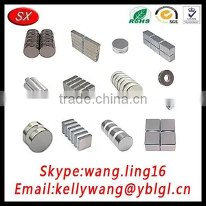 Golden Supplier 20 Watt Generator Permanent Magnet Suitable for Various Applications thumbnail-4